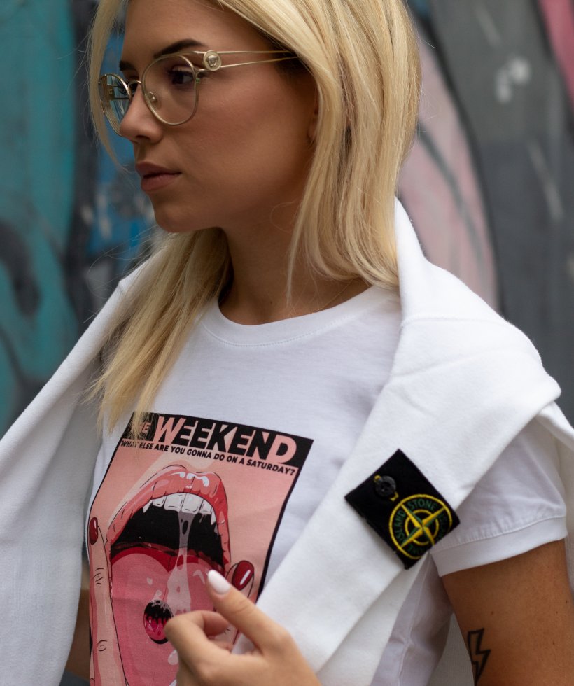 Тениска "What else...?" от The Weekend