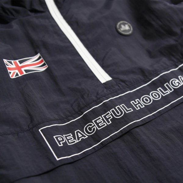 Peaceful Hooligan яке "Flag a mac"