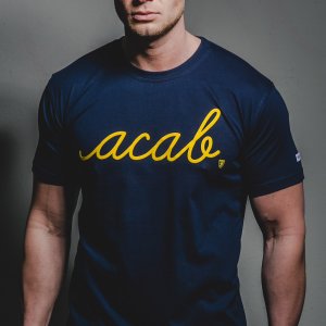 PG Wear тениска "ACAB"