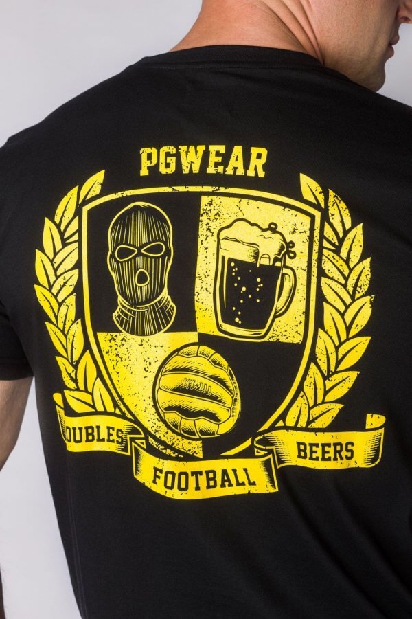 PG Wear тениска „Shield“