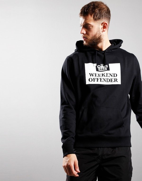 Weekend Offender суитшърт "Classic"