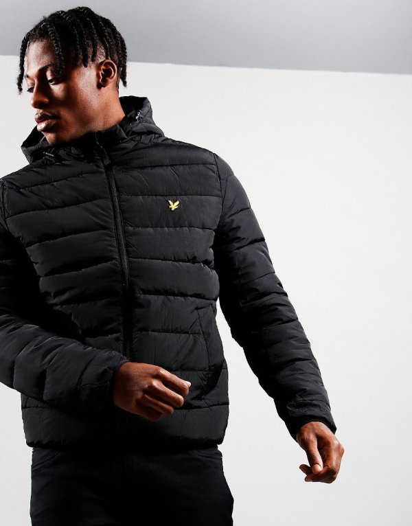 Lyle & Scott яке Light Weigh