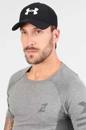 Under Armour черна шапка Blitzing