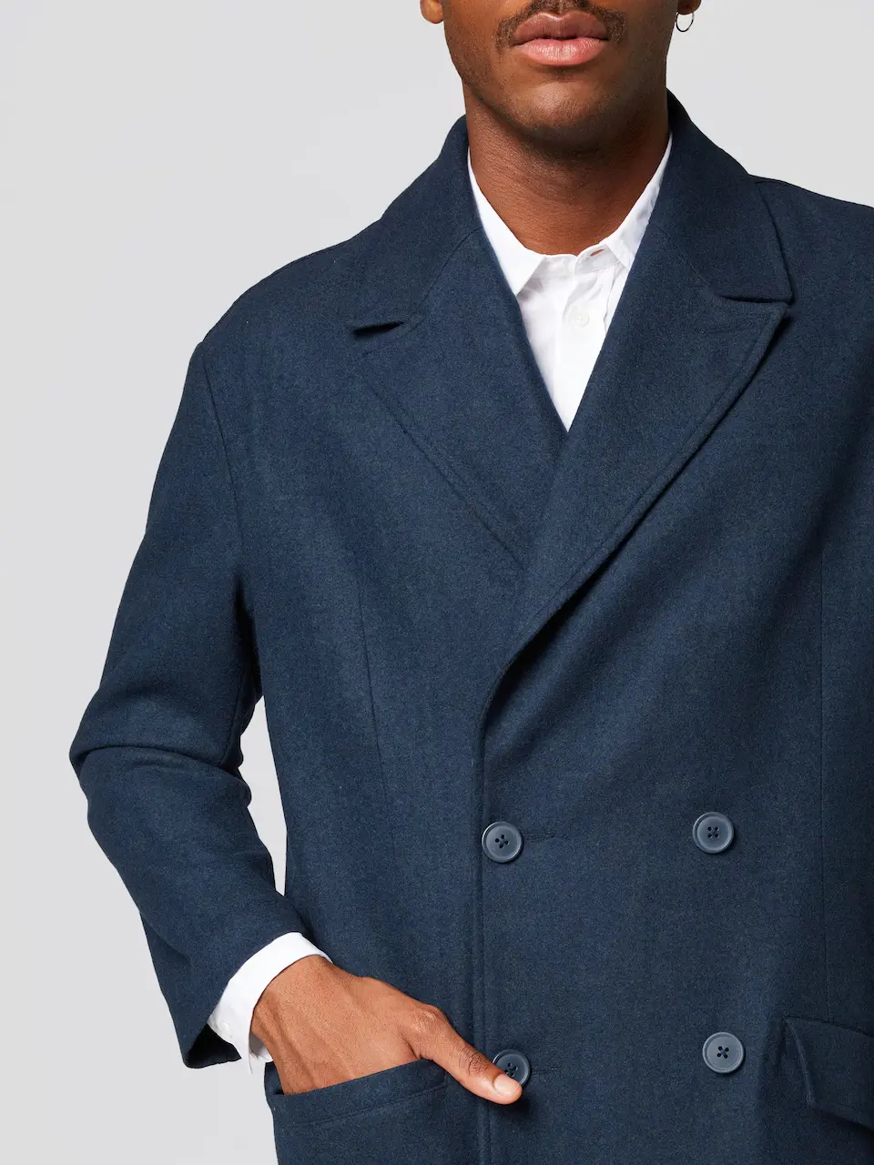 Alvaro Soler палто Ilja