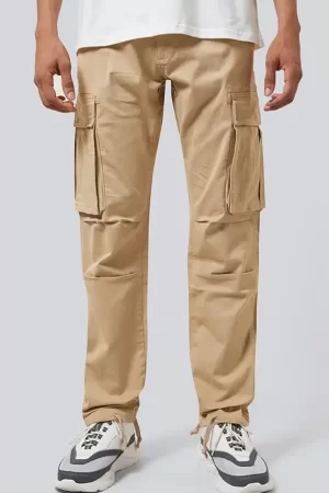 Criminal Damage панталони Army