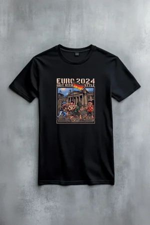 The Weekend тениска Euro 2024