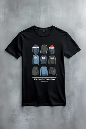 The Weekend тениска "Top Boys"