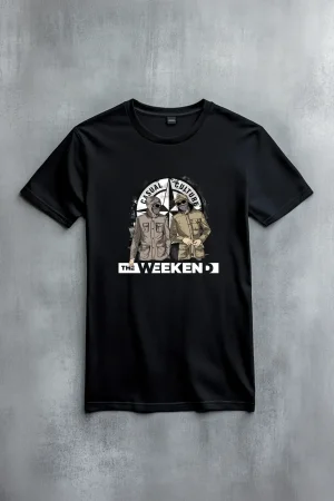 The Weekend тениска Casual Culture