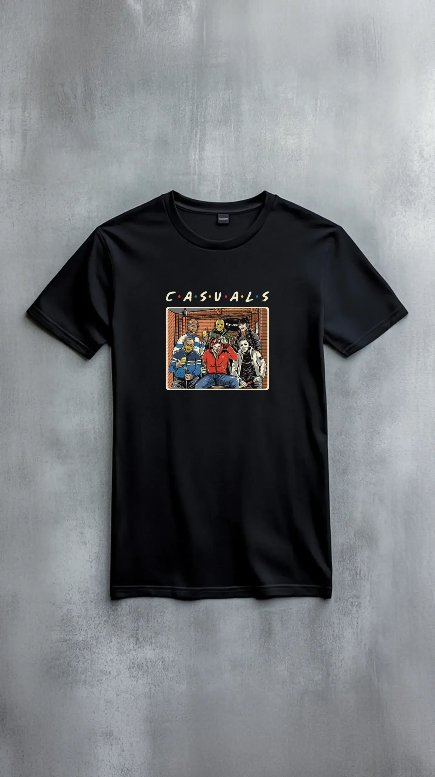 The Weekend тениска Casuals
