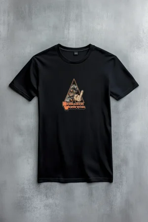 The Weekend тениска We dont care