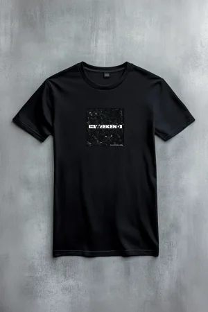 The Weekend тениска Behave badly в чернo