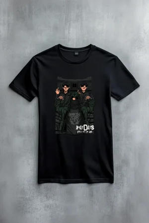 The Weekend тениска Way of life