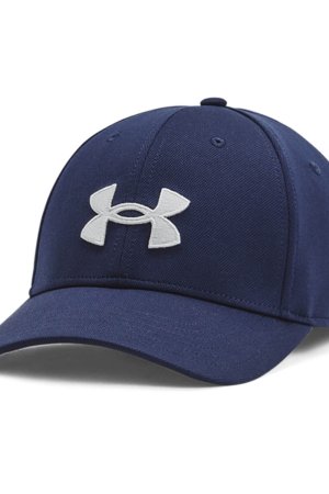 Under Armour тъмносиня шапка Blitzing